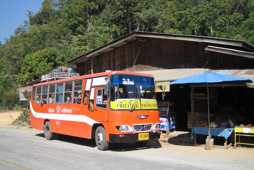 transportation to Pai