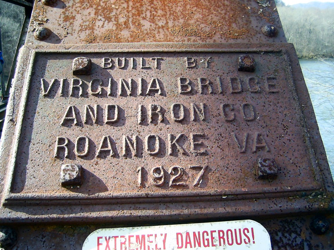 Virginia Bridge and Iron Co.