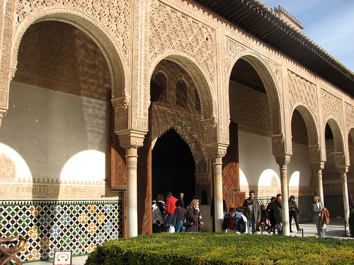 La Alhambra en España