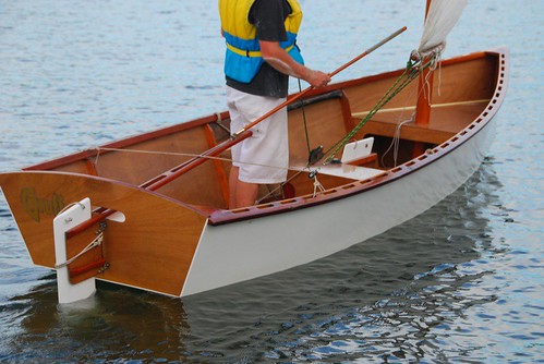 Wooden Boat Designs