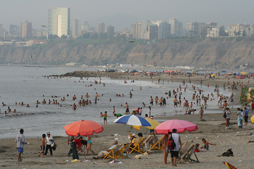 Verano en Lima