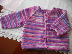 Jimmy's Baby Gift Sweater