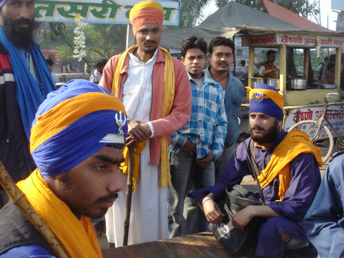 Sikhs of Delhi