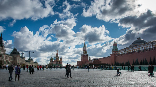 Red Square ©  kuhnmi