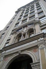 NYC - LES: Former Jewish Daily Forward Building by wallyg, on Flickr