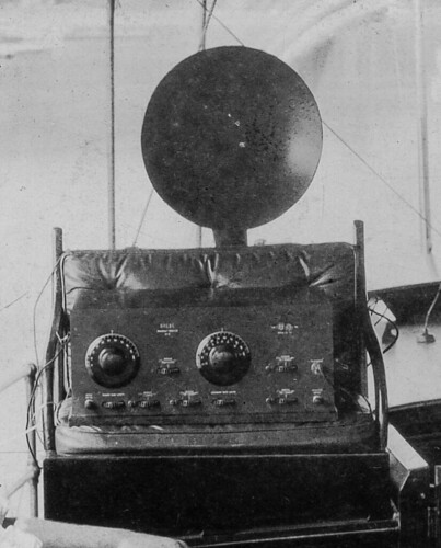  Grebe CR-12 Radio, 1920s 