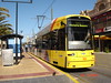 City to Glenelg Tram - the new breed