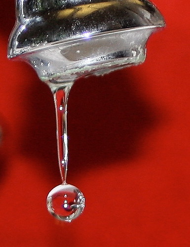 Classic Water Drop Shot