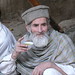 Drinking tea in Peshawar