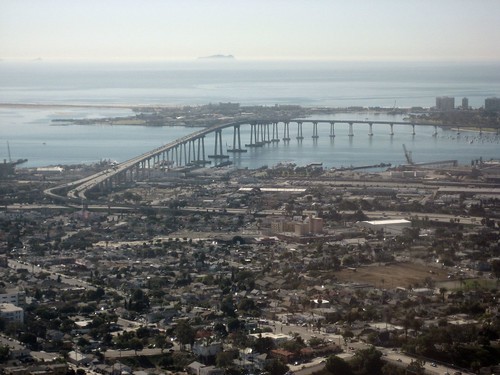 Coronado Bridge, San Diego