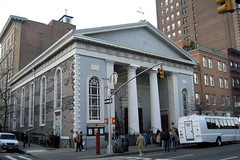 NYC - West Village: St. Joseph's Church in Greenwich Village by wallyg, on Flickr