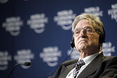 George Soros - World Economic Forum Annual Meeting Davos 2003 - 