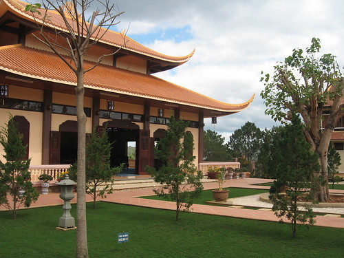 Dalat Pagoda