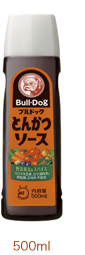 Bull Dog Sauce