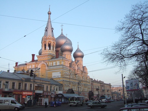 Odessa Church