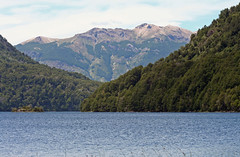 Pataonian Lake