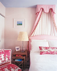 princessy bedroom