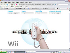 wii page