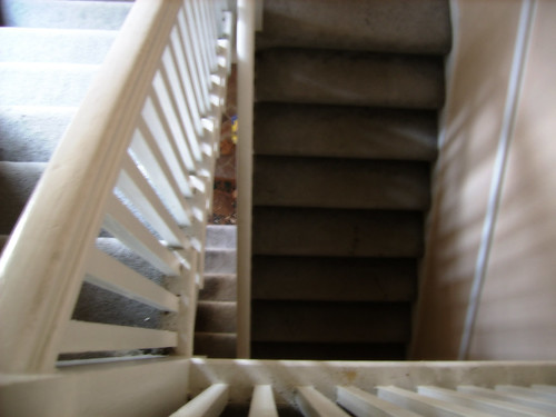 stairwell — Jan 25