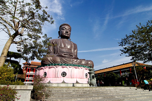 Great Buddha Scenic Area (Set) 2011