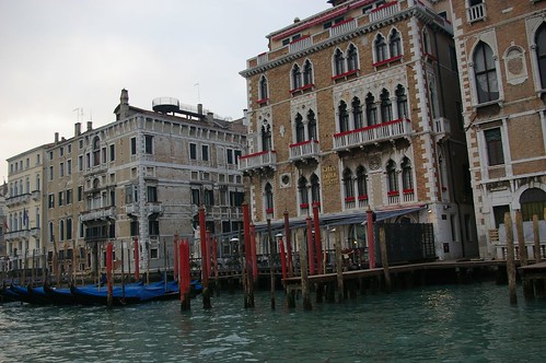 Hotel Bauer – Venecia - Italia