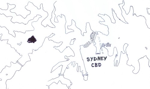 Cockatoo Island Sydney