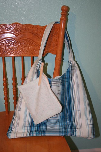 spring bag and pouch 1, chair