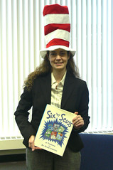 Read Across America Day at NLC
