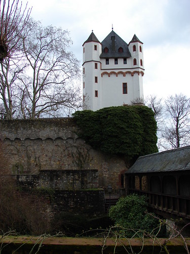 Eltville Castle & Tower
