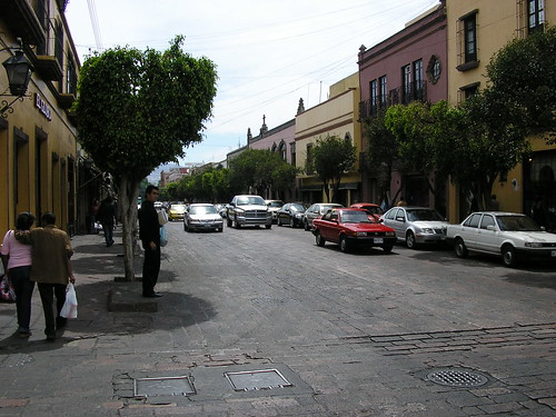 another Queretaro street ©  khawkins33