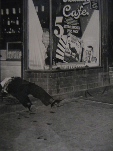 Weegee's Story by we-make-money-not-art.