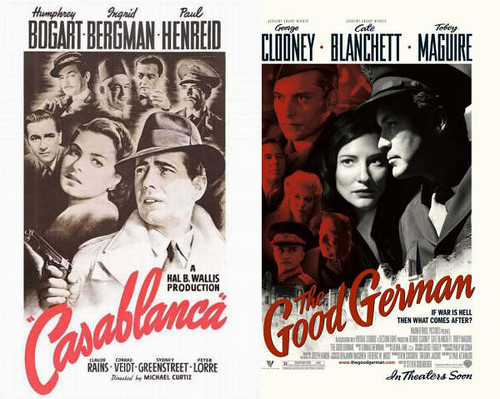 Casablanca & The Good German