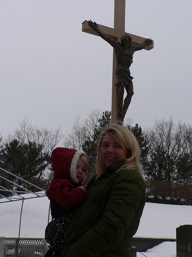 World's Largest Crucifix?