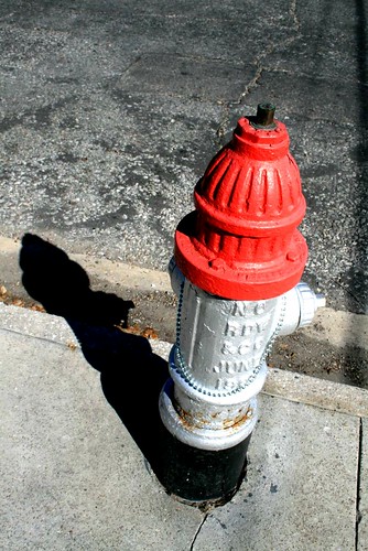 Hydrant Donning Beads