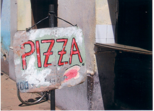 Pizza in Havanna por DanTheCam.