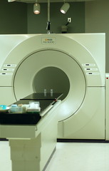 CT Scan Machine at Flickr.com