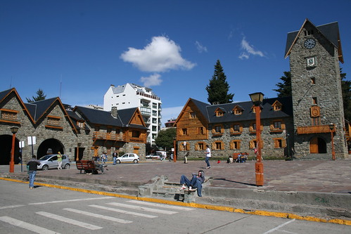 Centro Civico, San Carlos de Bariloche