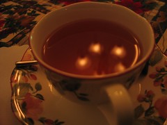 飲料：德國Ronnefeldt檸檬茶2
