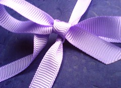 Purple Wrapper
