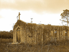 Abandon church