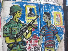 Street Art in Santo Domingo, DR