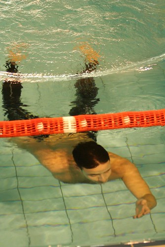 michele luconi - campionati regionali marche nuoto master, senigallia 2006