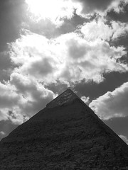 Clouds from the Pyramid 2