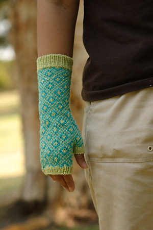 Endpaper Mitts
