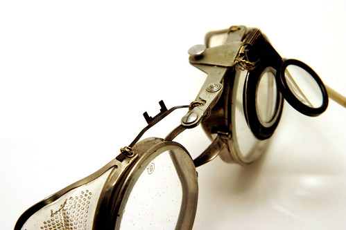 Inventor Glasses: side