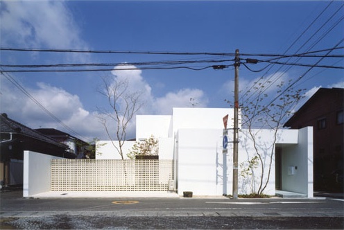 HOUSE IN SHIZOKA, SHIZUOKA