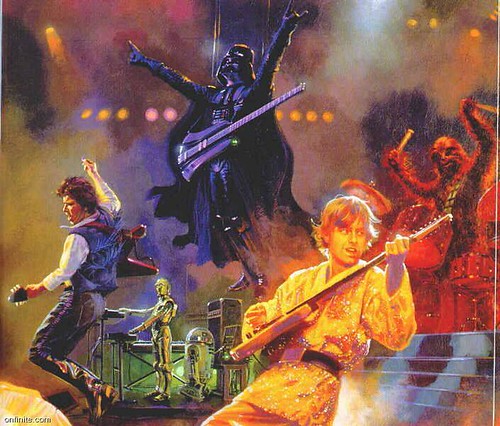 Star Wars - Rock Concert