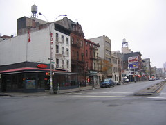 The Bowery by rollingrck, on Flickr