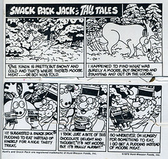 Snack Pack Jacks Tall Tales