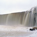 JÃ¤gala waterfall with ice